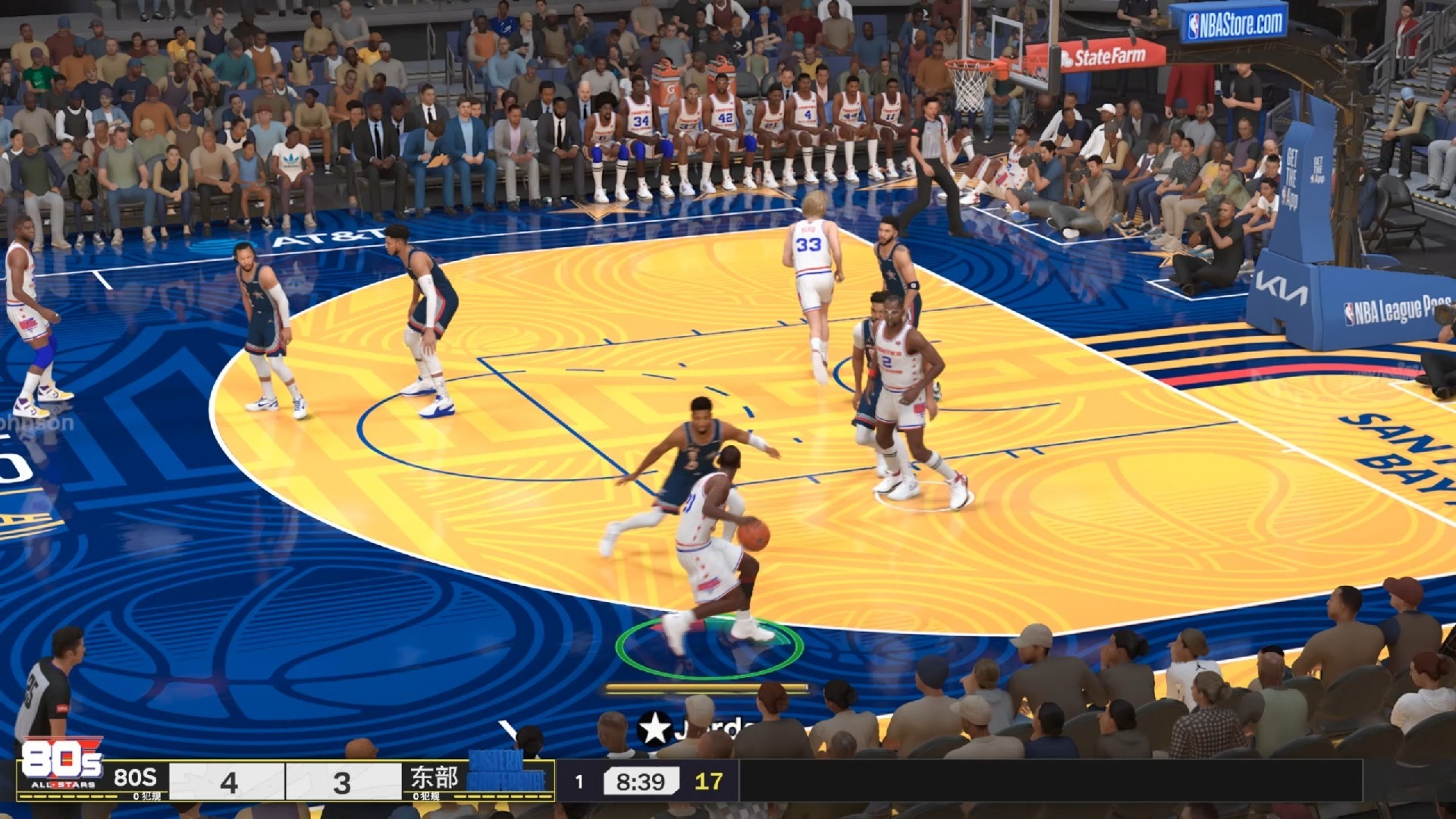 世界赛舞台,NBA2K代表国家出征荣耀的简单介绍 世界赛舞台,NBA2K代表国家出征荣耀的简单介绍