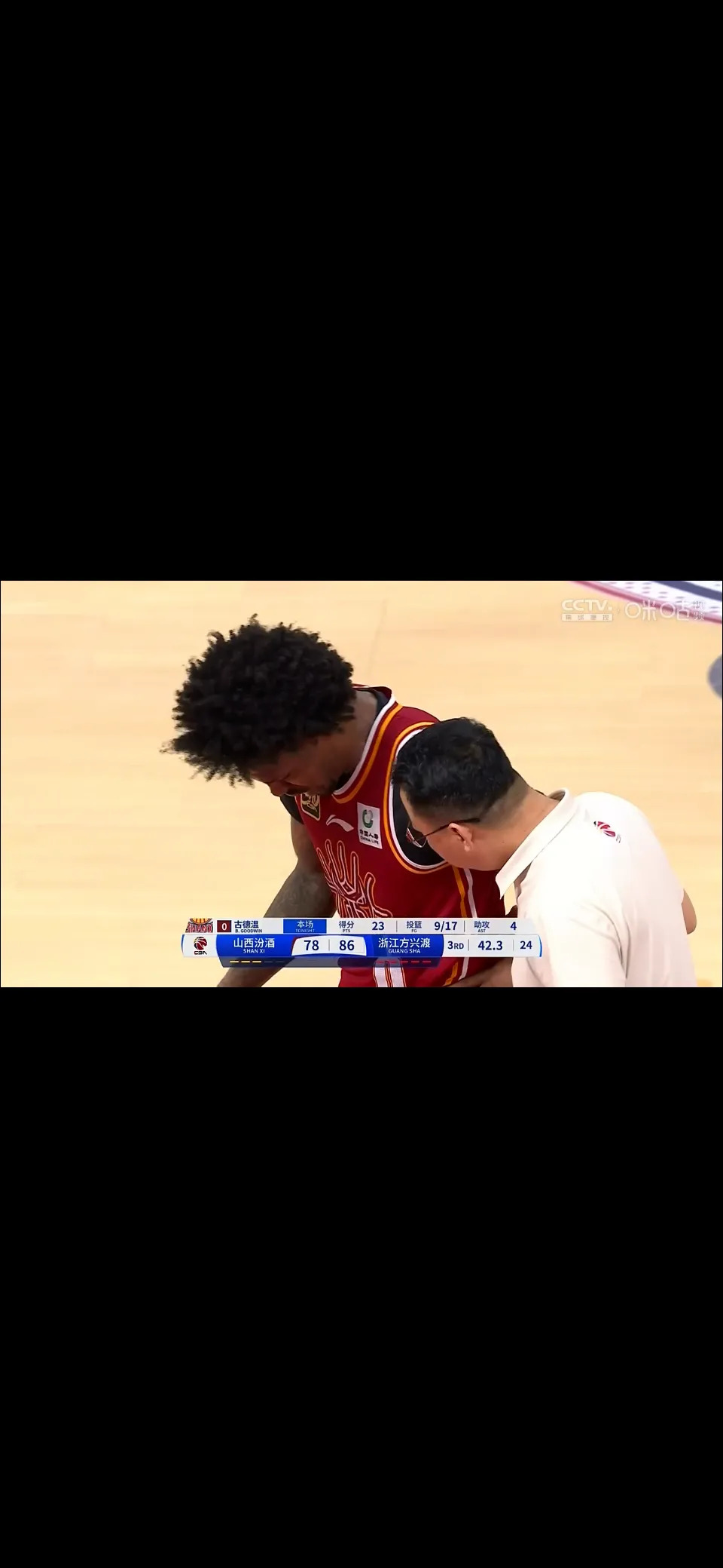 篮球选手赛后落泪,背后故事感人 篮球选手赛后落泪,背后故事感人