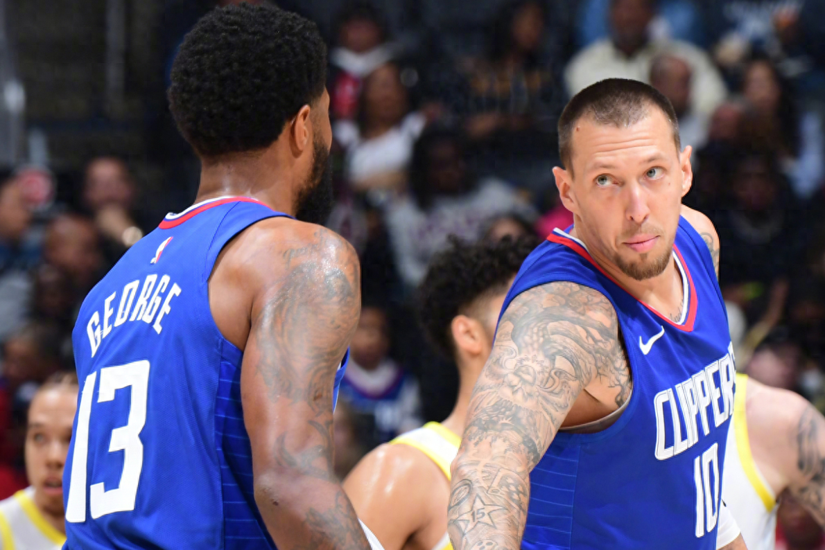 独行侠绝杀快船，乔治带队取胜