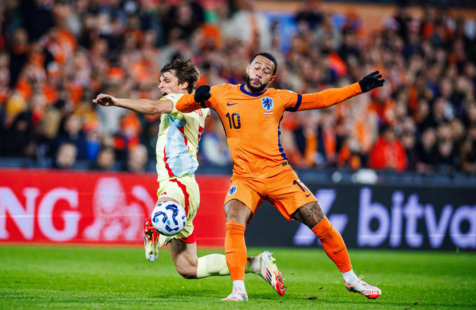 葡萄牙险胜美国，布鲁诺统治全场