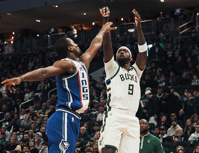 浙江队绝杀国王，字母哥刷新纪录