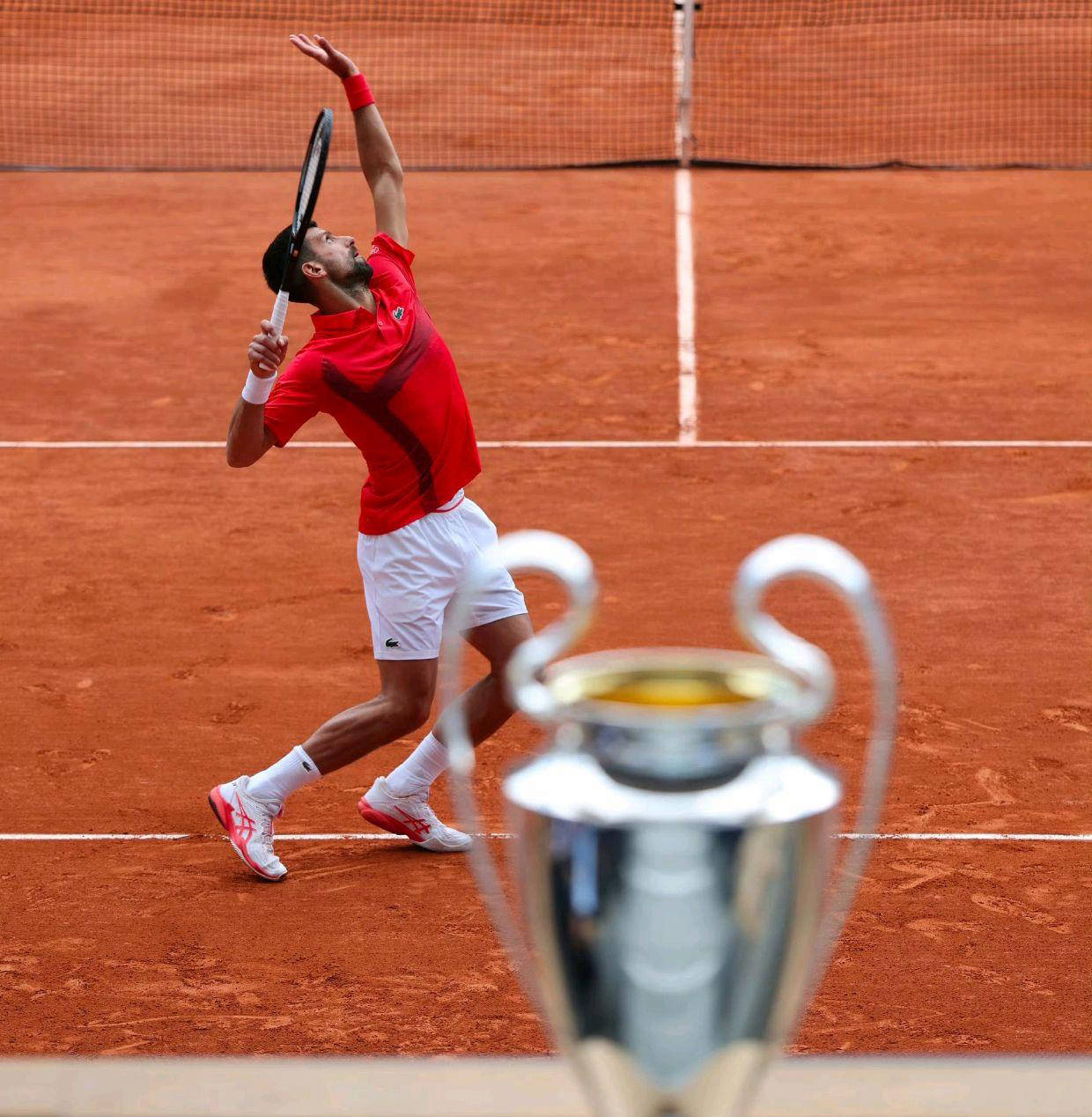 法网完胜澳网，德约科维奇关键制胜